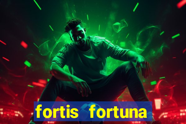 fortis fortuna adiuvat origem